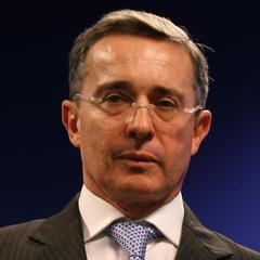 Alvaro Uribe