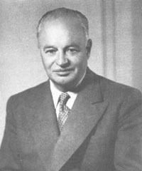 Brock Chisholm