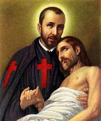 Camillus de Lellis