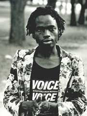 Dambudzo Marechera