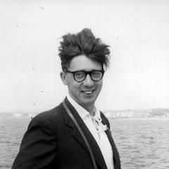 Edwin Morgan