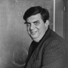 Geoffrey Burbidge