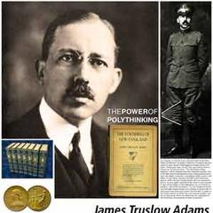 James Truslow Adams