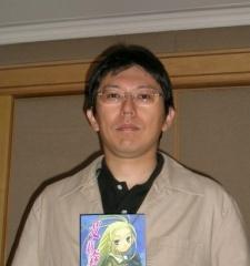 Keiichi Sigsawa