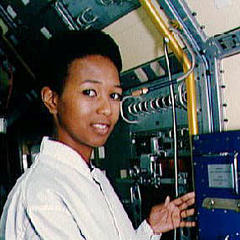 Mae Jemison