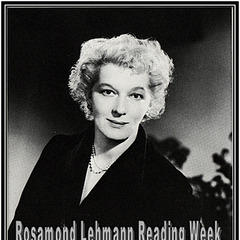 Rosamond Lehmann