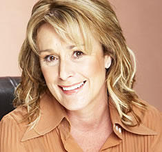 Sheila Walsh